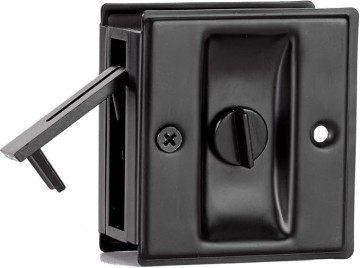 Schuifdeurslot inbouw