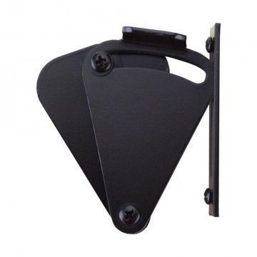 Schuifdeurslot zwart 2