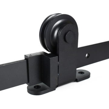 Schuifdeursysteem bovenop