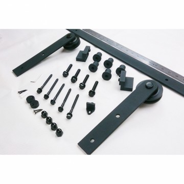 Schuifdeursysteem standaard recht