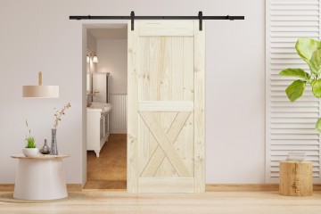 Single x schuifdeur 1