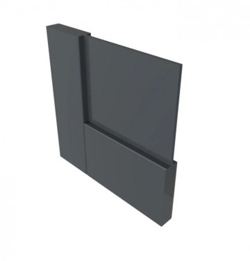 Slimline steellook deuren hdf 5