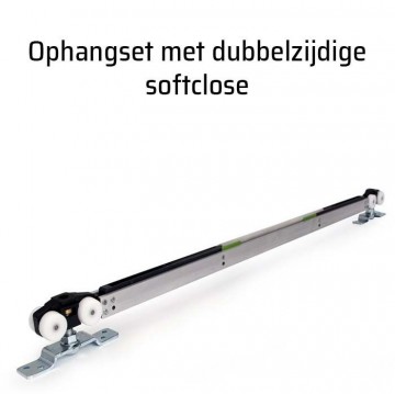 Softclosebasicophangsetdubbelzijdig