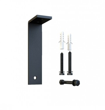 Spaakwiel plafondhaak 0