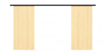 St 80 dubbele opstelling