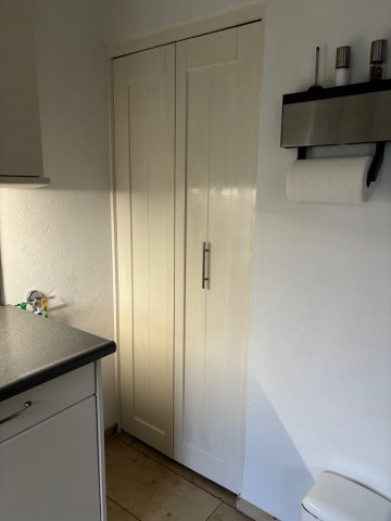 St54 vouwsysteem inbouw