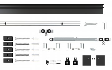 St80 met enkele softclose