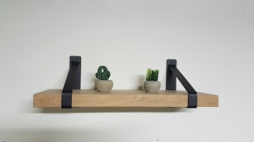 Stalen boekensteunen