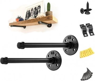 Stalen buis plankdragers 0