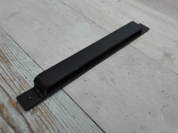 Stalen handgreep large