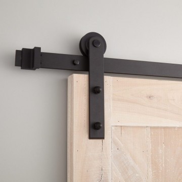 Standaard recht schuifdeursysteem