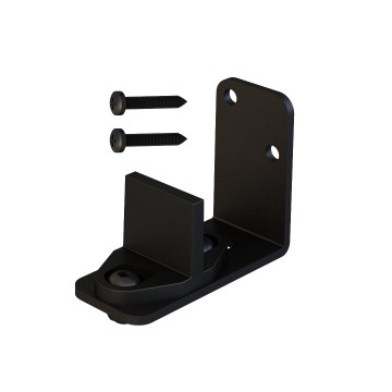 T vloergeleider wandmontage schuifdeur