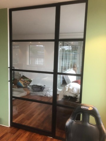 Taatsdeur met zijpaneel 5