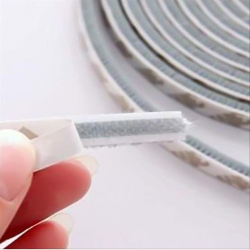 Tochtborstel schuifdeur afdichting