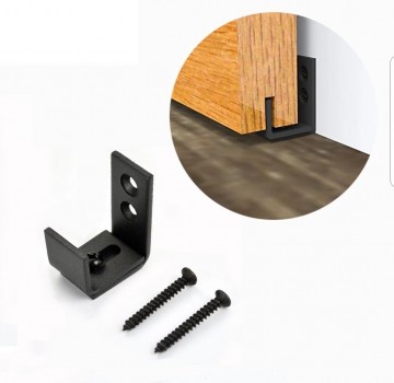 Verstelbare vloergeleider