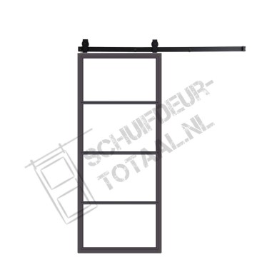 Vintage nr 7 schuifdeur