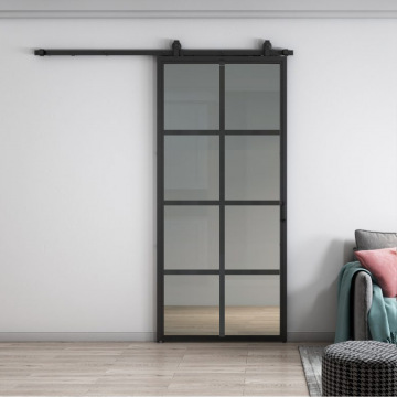 Vintage nr 9 gesloten