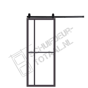 Vintage nr1 schuifdeur