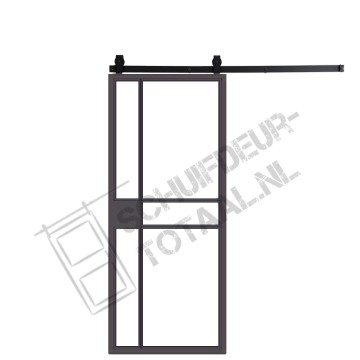 Vintage nr2 schuifdeur