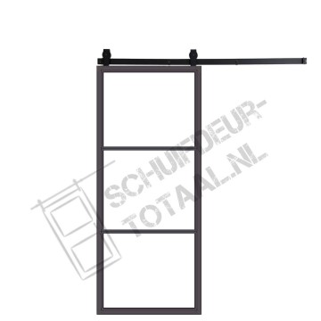 Vintage nr3 schuifdeur