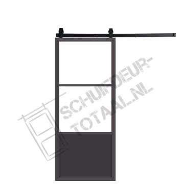 Vintage nr4 schuifdeur