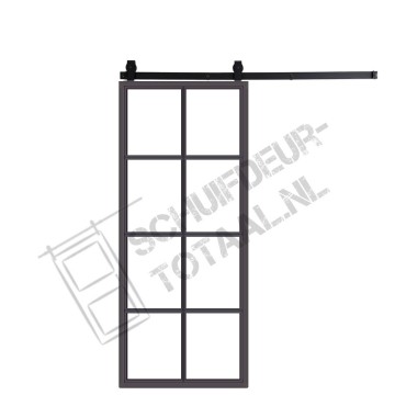 Vintage nr9 schuifdeur