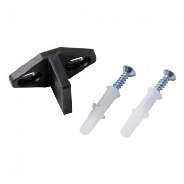 Vloergeleider zij aanzicht