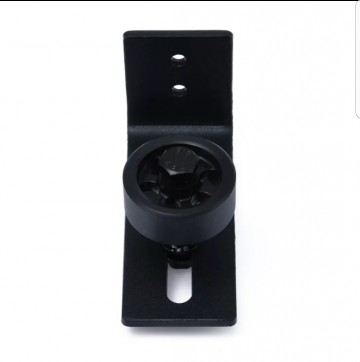 Vooraanzicht vloergeleider