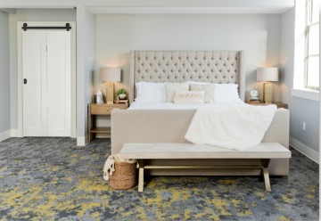 Vouwschuifdeursysteem ruimtebesparend