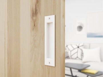 Witte schuifdeurkom large