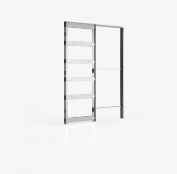 Zelfdragend evokit ermetika