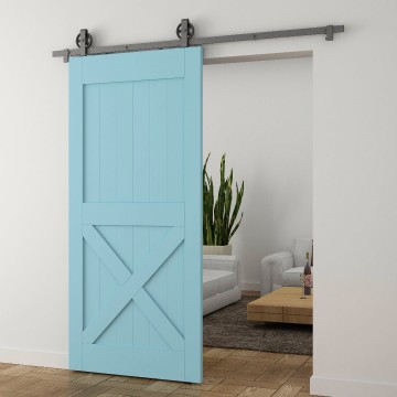 Zwart railsysteem industrieel