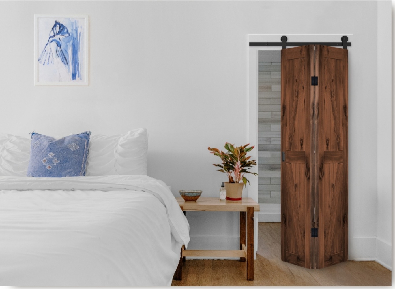 solo Gecomprimeerd kleinhandel Vouwdeur schuifdeur Framed Plank Door - Schuifdeuren - Schuifdeur-Totaal.nl:  Op maat gemaakte schuifdeuren