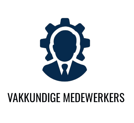 vakkundige medewerkers