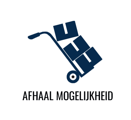 afhaal mogelijkheid