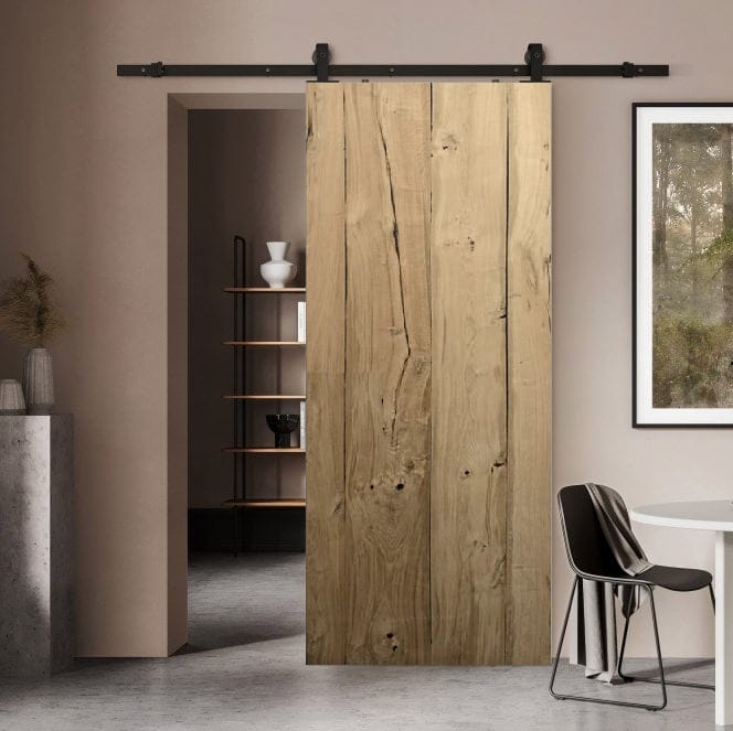 Woods AA5000 Schuifdeur voor de wand