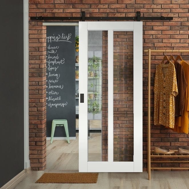 Ravello schuifdeur voor de wand